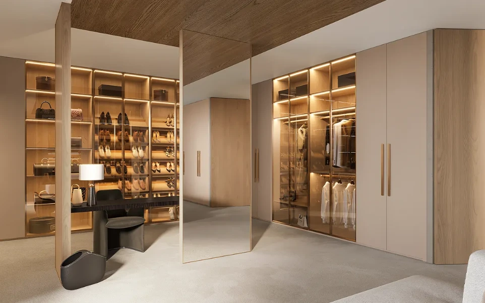 Closets