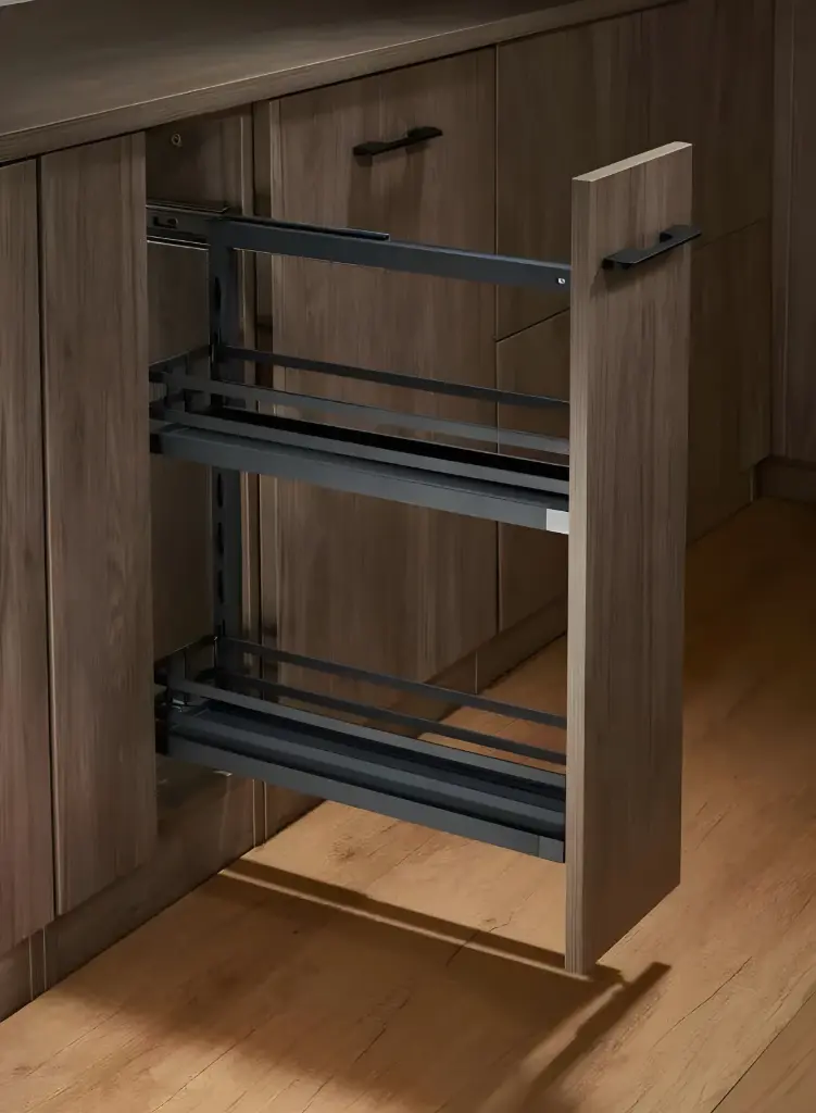 Kitchen Cabinet Pull Out Unit