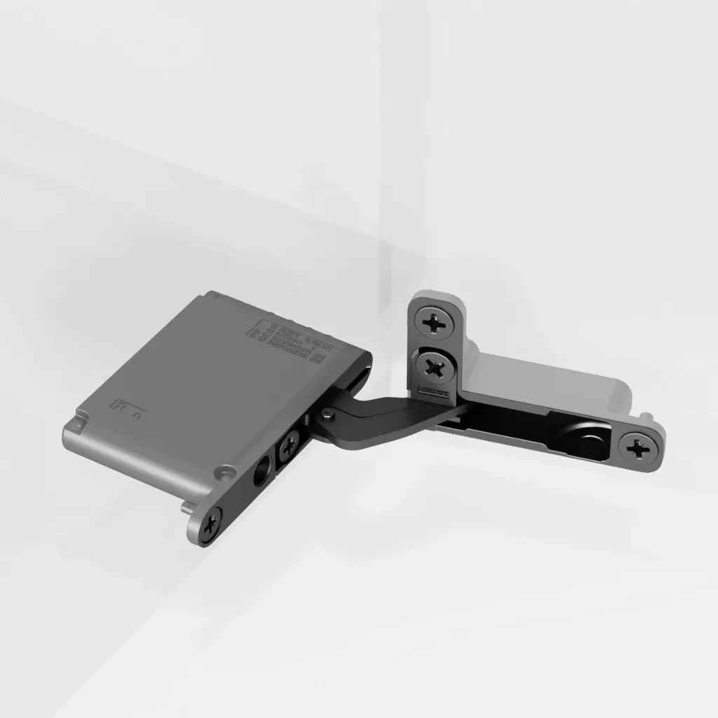 Air Hinge 90 Degree Soft Close - (Set)