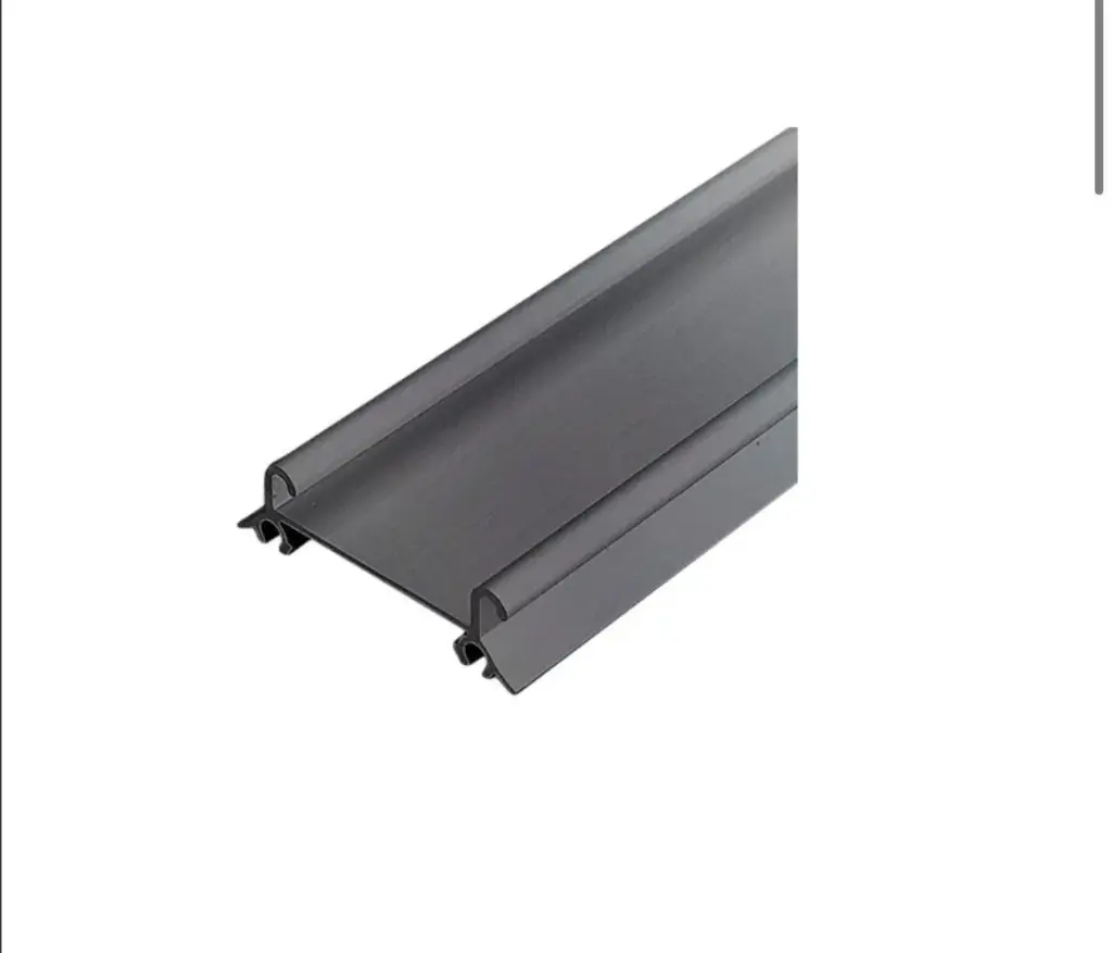 Bottom Track Aluminuim Profile for Sliding Door