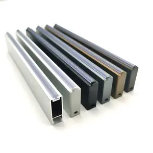 Hanger Pipe Aluminuim profile