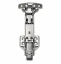 Panel Hinges 175° soft-close 3D hinge, with screws 