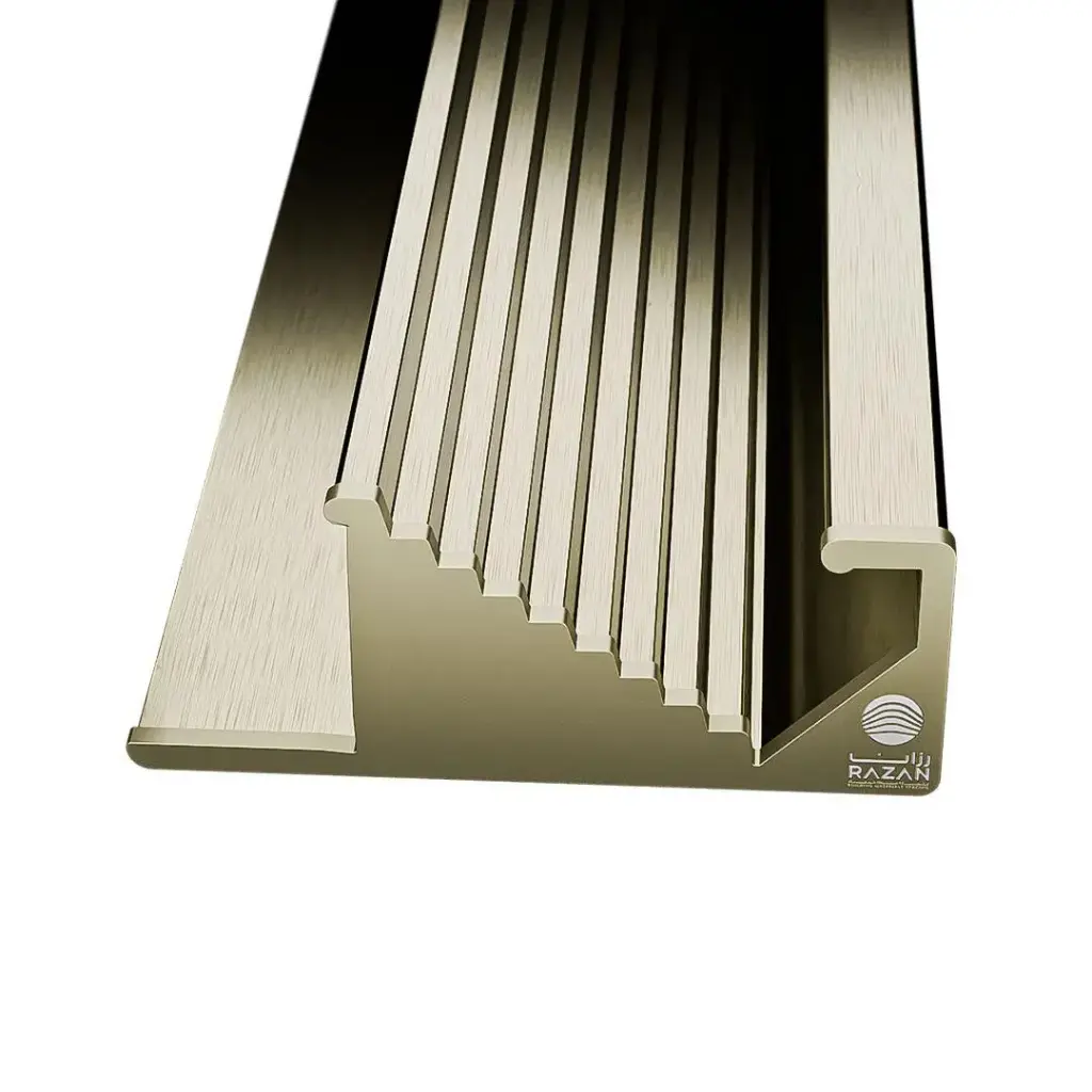 Marty - Handle Aluminum Profile for 18 mm panel 