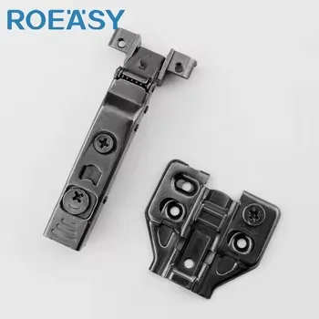 Roeasy 3D Hinges for Slim Profiles - Soft Close