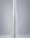 Slim Aluminuim Profile 2x2- 
Half Handle 2 cm