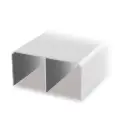 Top Track Aluminuim Profile for Sliding Door 