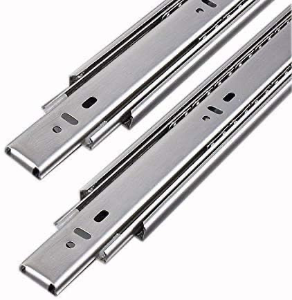 Roeasy Ball-Bearing Drawer Slide - Full Extension Soft Close  (30 cm)