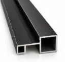 Slim System - Handle Aluminum Profile for Sliding Door 