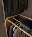 6mm Glass Shelf Aluminum Profile