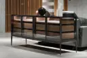 Revera Glass Cabinet