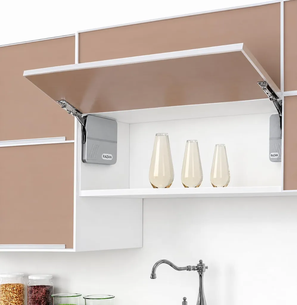 Razan Lift-Up Wall cabinet - Soft Close