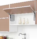 Razan Lift-Up Wall cabinet - Soft Close
