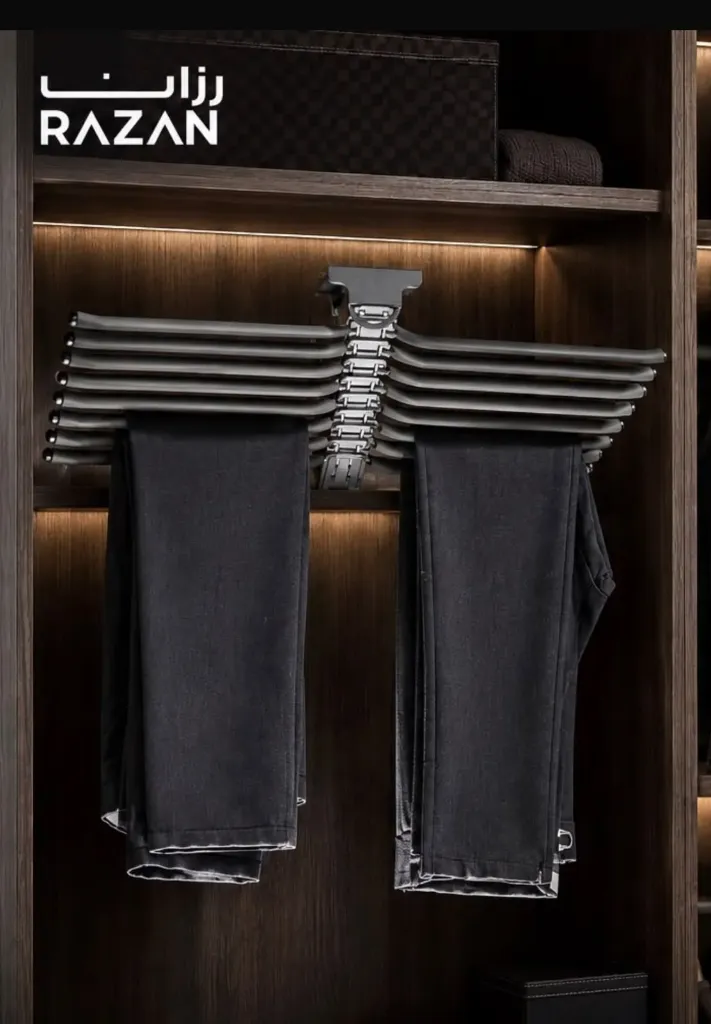 Trouser Hanger - 640*470*82mm