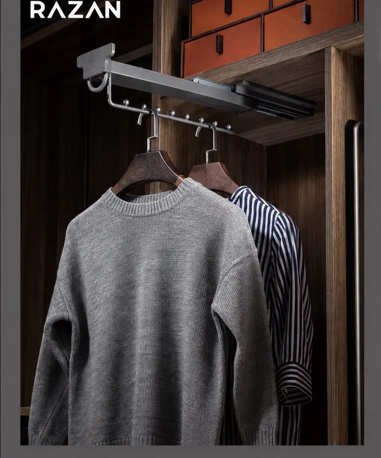 TOP MOUNTED HANGER - 118*470*107mm