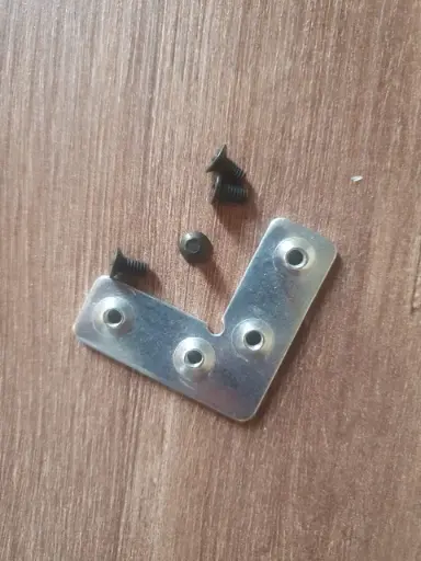Double screw Corner match for RZN-5898-5899