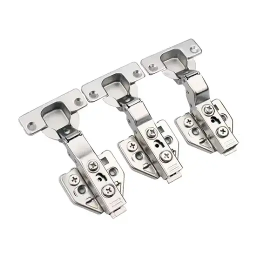  Hinges 3D 90 degree