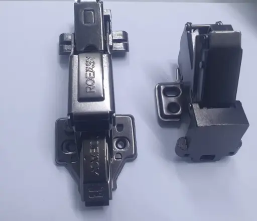 3D Slim Hinges 175 degrees