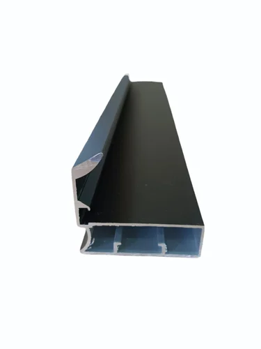 6 mm Aluminuim Glass Profile Handle 5 cm
