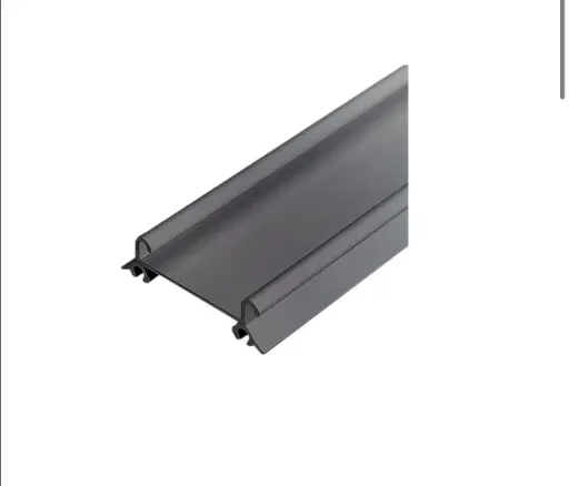 Bottom Track Aluminuim Profile for Sliding Door