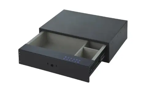 Safe Drawer Box Fingerprint                 