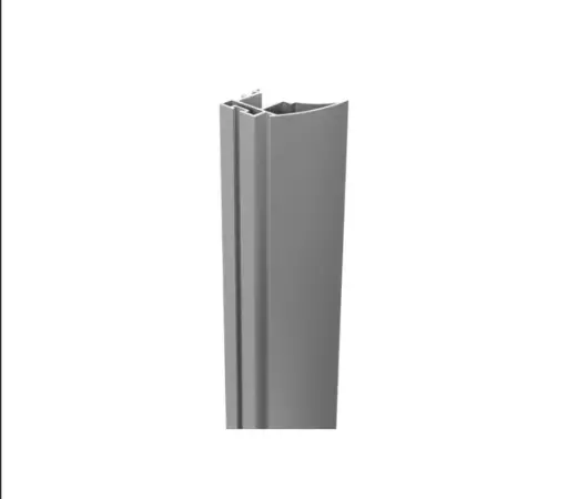 Sliding Doors Handle - Aluminum Profile