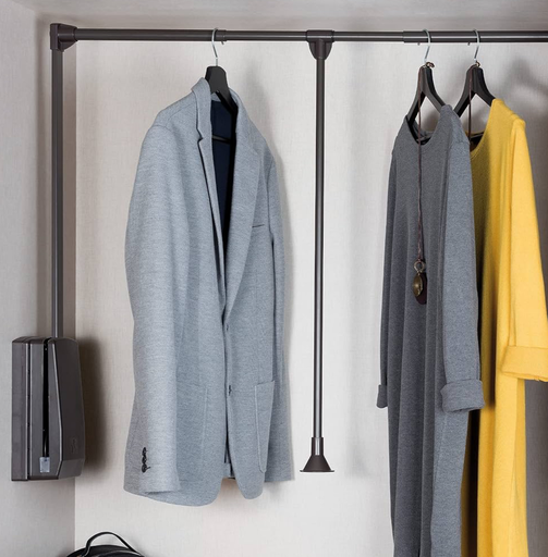 Premium Pull-Down Hanger Rod  